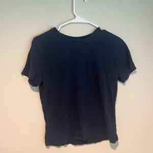 Brandy Melville Navy Tee